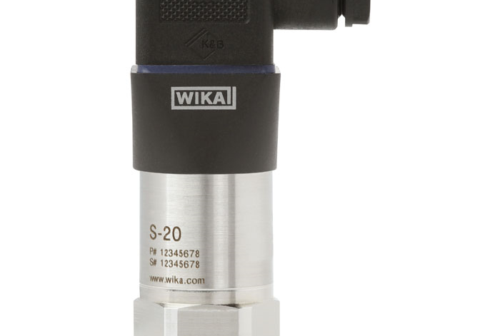 WIKA S-20 Pressure Sensor