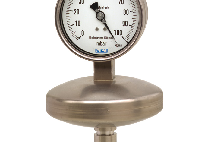 Absolute Pressure Gauge