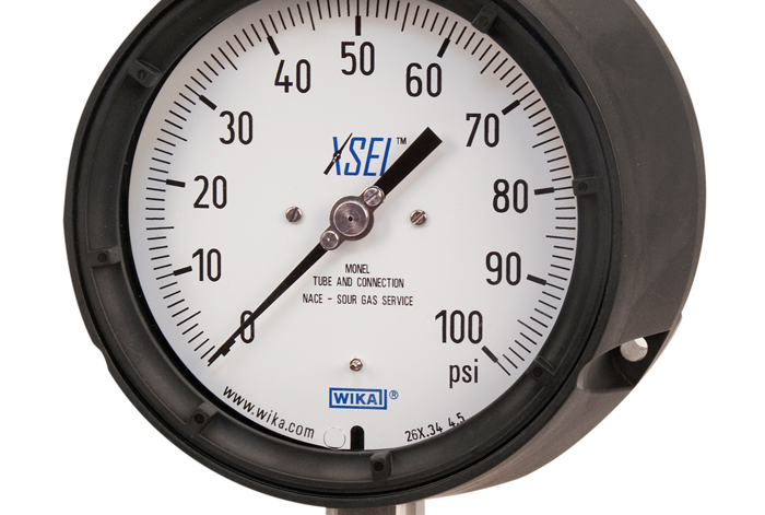 XSEL® Process Gauge