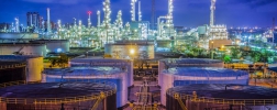 Temperature Measurement in Syngas Plants