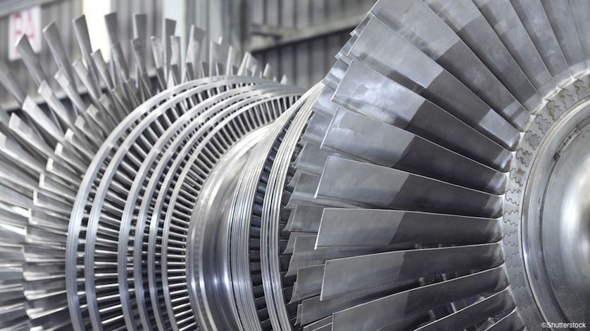 Flow Measurement Helps Improve Turbine Efficiency