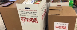 Toys for Tots Collection