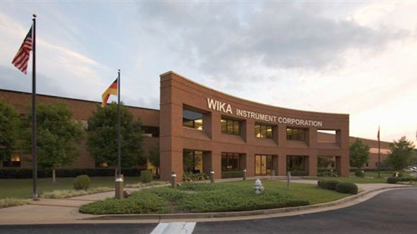 WIKA USA Headquarter